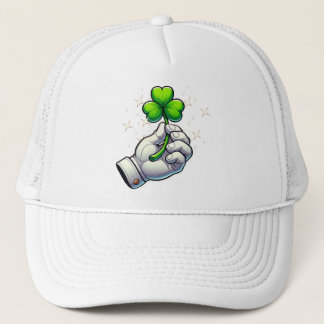 St. Patrick's day. Trucker Hat