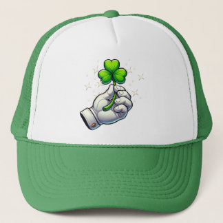 St. Patrick's day. Trucker Hat