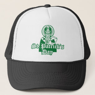 St. Patrick's Day Trucker Hat