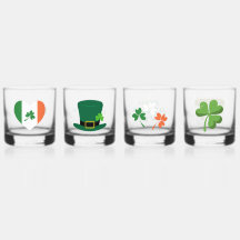 St. Patrick's Day unleash the Irish sprit with Eve