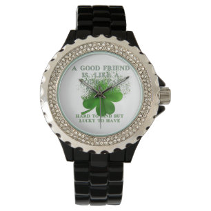 St Patrick's Day Watch