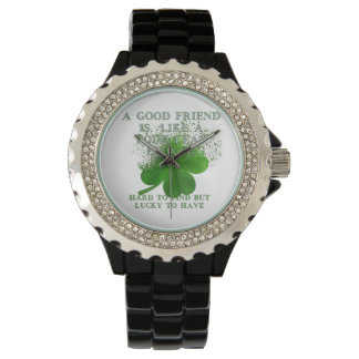 St Patrick's Day  Watch