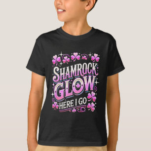 St Patricks Day Women Shamrock Saint Patricks Day T-Shirt