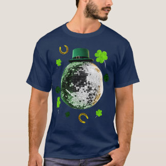 St Patricks Disco T-Shirt