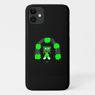 St. Patrick's FrankenCheese Apple iPhone 11 Case