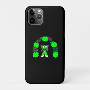St.  Patrick's FrankenCheese Apple iPhone 11 Pro  Case