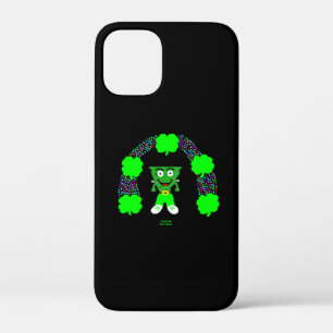 St.  Patrick's FrankenCheese iPhone 12 Mini Case