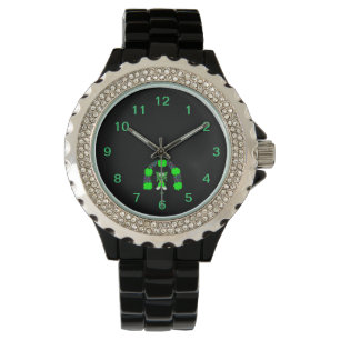 St. Patrick's FrankenCheese Women's Watch