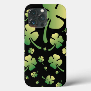 St. Patrick's Gradient  iPhone 13 Pro Case