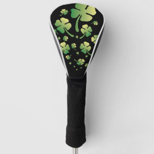 St. Patricks Gradient Golf Head Cover