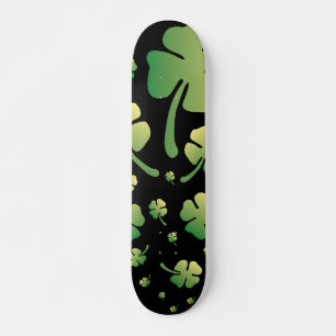 St. Patricks Gradient  Skateboard