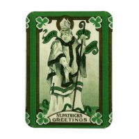 St. Patrick's Greetings (Erin Go Braugh)