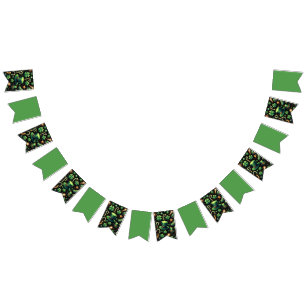 St. Patrick's Luck Bunting