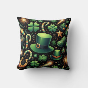 St. Patrick's Luck Cushion