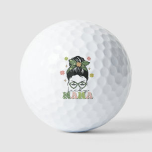 St. Patrick's Lucky Mama Golf Balls