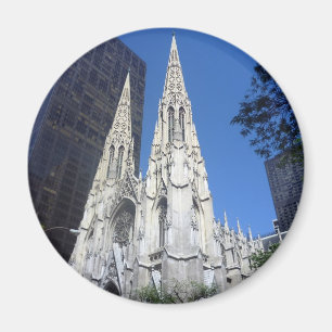 st patricks magnet