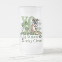 St Patricks - Me Lucky Charm - Boxer - Vindy