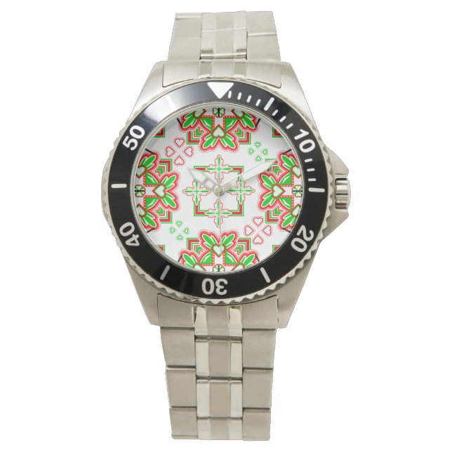 st patricks modernised watch (Front)