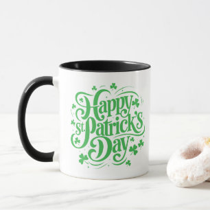 St. Patrick's Mug