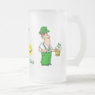 St.Patrick's Mug
