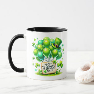 St. Patrick's Mug