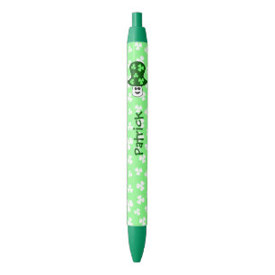 St. Patrick's Mushroom Pen