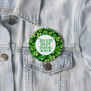 St. Patricks Pin