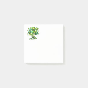 St. Patricks Post-it Notes