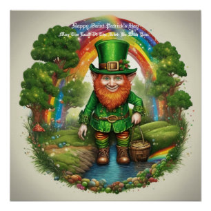 St. Patricks Poster