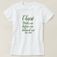 St. Patrick's Prayer  T-Shirt