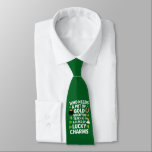 St Patricks Teacher Lucky Charm Clover Irish  Tie<br><div class="desc">St Patricks Teacher Lucky Charm Clover Irish for Teacher</div>