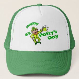 ST. Patricks Trucker Hat