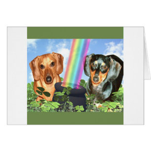 St Patricts Day Doxies
