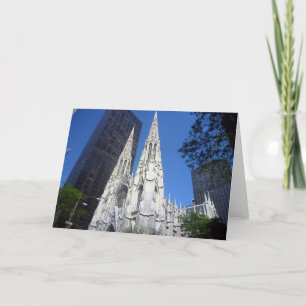 st pats card