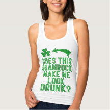 St Pats Shamrock Humour