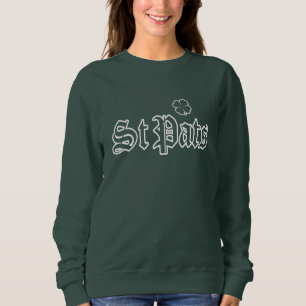 St Pats Sweatshirt