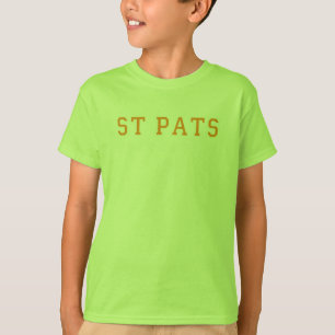 St Pats University T-Shirt