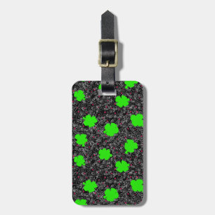 St. Patty Art Luggage Tag