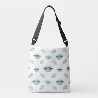 St Patty Kisses Crossbody Bag