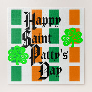 ST. PATTY’S DAY JIGSAW PUZZLE