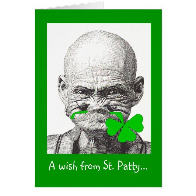 St. Patty Wish (Front)