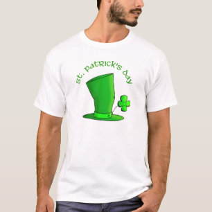 St Patty's Day Hat T-Shirt