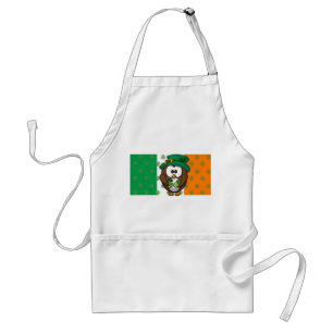 St. Patty's Day Standard Apron