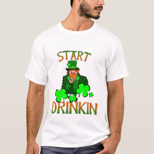St. Patty's Drunk T-Shirt