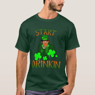 St. Patty's Drunk T-Shirt