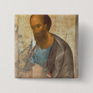 St Paul, 1407 15 Cm Square Badge