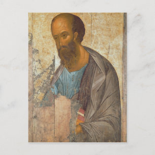 St Paul, 1407 Postcard