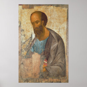 St Paul, 1407 Poster