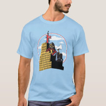 St Paul Bunyan T Shirt