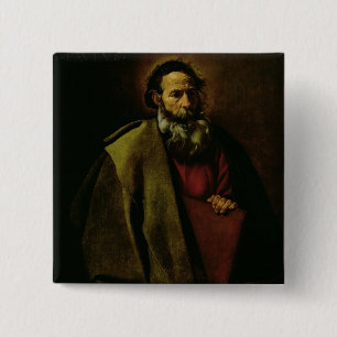 St. Paul, c.1619 15 Cm Square Badge